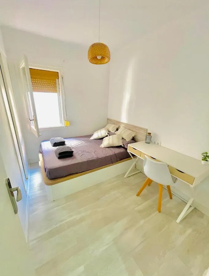 Precioso Y Exclusivo Piso En Centro De Tarragona Apartment Spain