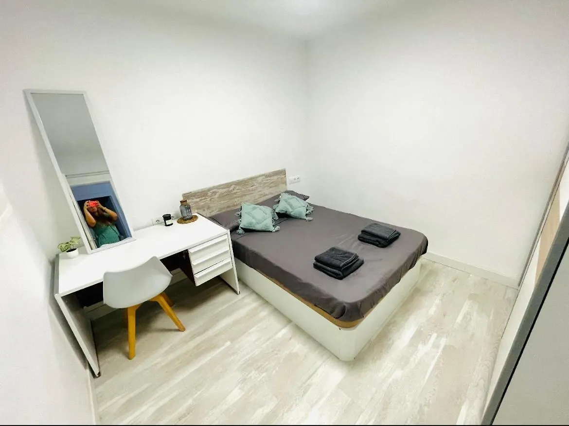 Precioso Y Exclusivo Piso En Centro De Tarragona Apartment